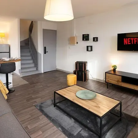 Ferienwohnung N3 Des Etudes Duplex Hypercentre Wifi Conciergeriedamecarcas Carcassonne Exterior foto