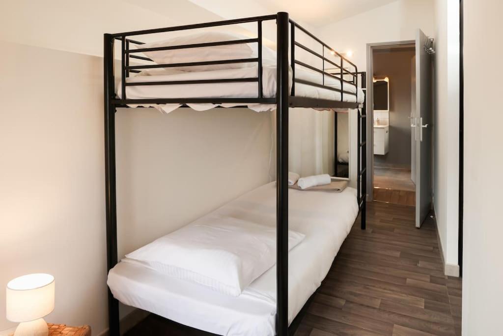 N3 Des Etudes Duplex Hypercentre Wifi Conciergeriedamecarcas Apartment