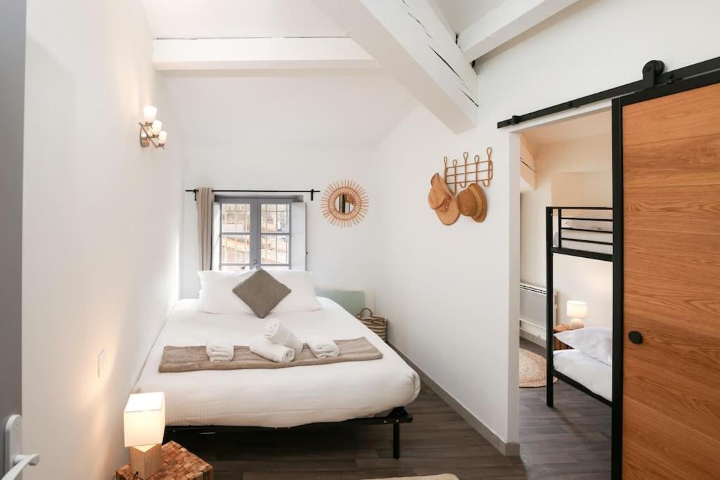 N3 Des Etudes Duplex Hypercentre Wifi Conciergeriedamecarcas Apartment *