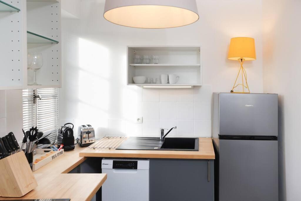 N3 Des Etudes Duplex Hypercentre Wifi Conciergeriedamecarcas *