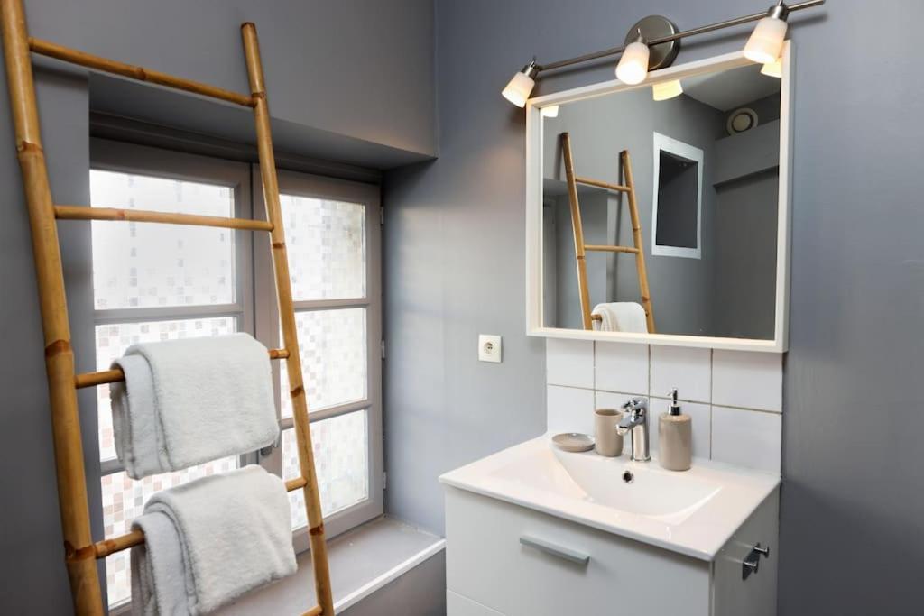 N3 Des Etudes Duplex Hypercentre Wifi Conciergeriedamecarcas Apartment