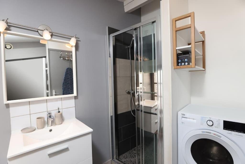 Appartement N3 Des Etudes Duplex Hypercentre Wifi Conciergeriedamecarcas Carcassonne